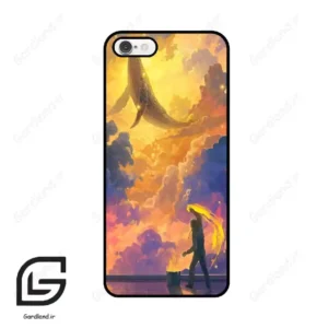 قاب گوشی آیفون 6-6اس (Iphone 6 / 6s ) طرح نقاشی کد 2501