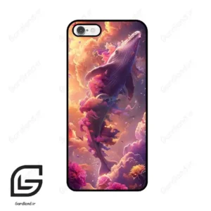 قاب گوشی آیفون 6-6اس (Iphone 6 / 6s ) طرح نقاشی کد 2502