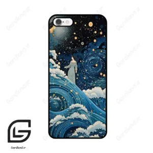 قاب گوشی آیفون 6-6اس (Iphone 6 / 6s ) طرح دخترانه کد 2503