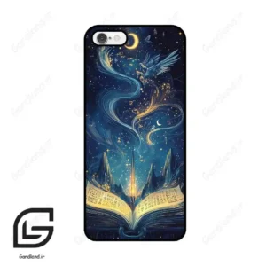 قاب گوشی آیفون 6-6اس (Iphone 6 / 6s ) طرح کتاب کد 2506