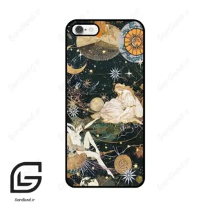 قاب گوشی آیفون 6-6اس (Iphone 6 / 6s ) طرح نقاشی کد 2508