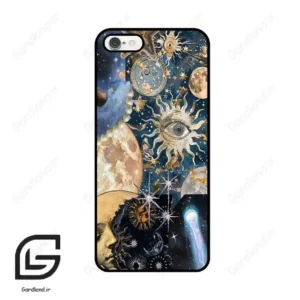 قاب گوشی آیفون 6-6اس (Iphone 6 / 6s ) طرح نقاشی کد 2509