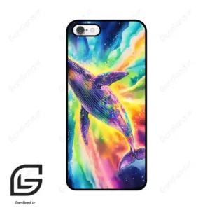 قاب گوشی آیفون 6-6اس (Iphone 6 / 6s ) طرح نقاشی کد 2513