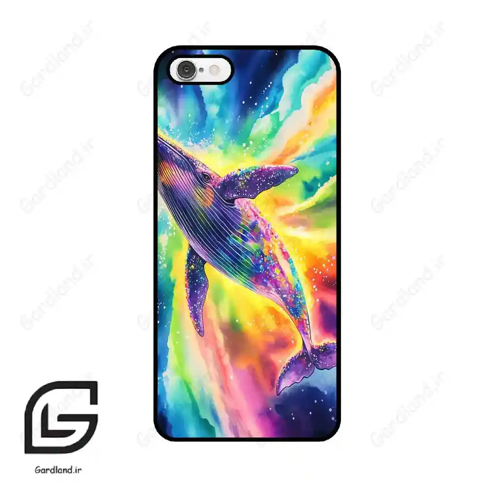 قاب گوشی آیفون 6-6اس (Iphone 6 / 6s ) طرح نقاشی کد 2513