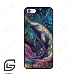 قاب گوشی آیفون 6-6اس (Iphone 6 / 6s ) طرح نقاشی کد 2514
