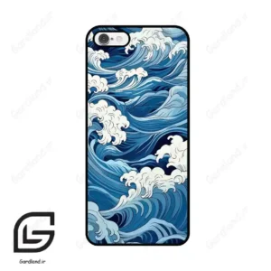 قاب گوشی آیفون 6-6اس (Iphone 6 / 6s ) طرح دریا کد 2515