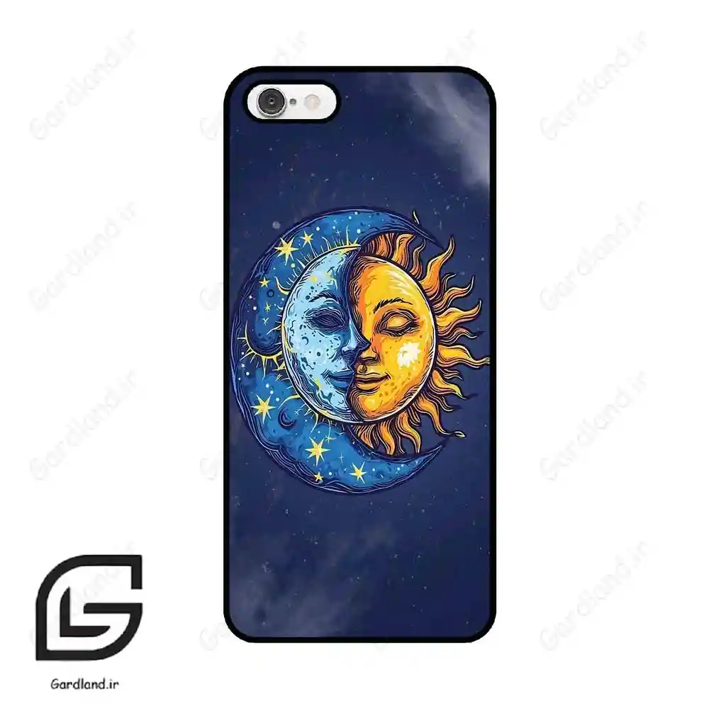 قاب گوشی آیفون 6-6اس (Iphone 6 / 6s ) طرح انیمیشن کد 2518