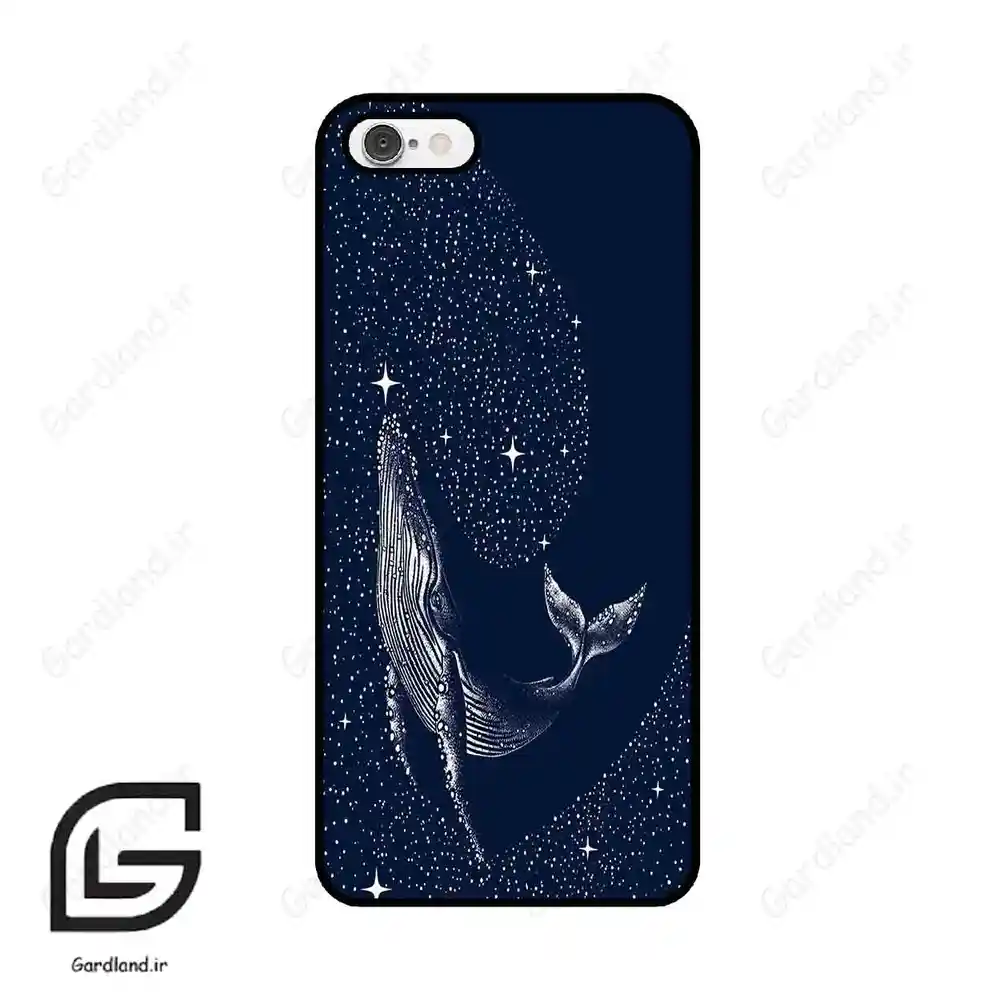 قاب گوشی آیفون 6-6اس (Iphone 6 / 6s ) طرح وال کد 2520