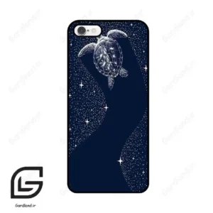 قاب گوشی آیفون 6-6اس (Iphone 6 / 6s ) طرح لاکپشت کد 2521