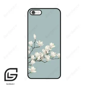 قاب گوشی آیفون 6-6اس (Iphone 6 / 6s ) طرح شکوفه کد 2522