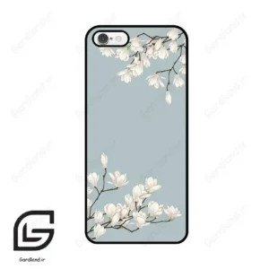 قاب گوشی آیفون 6-6اس (Iphone 6 / 6s ) طرح شکوفه کد 2523