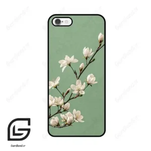 قاب گوشی آیفون 6-6اس (Iphone 6 / 6s ) طرح شکوفه کد 2524