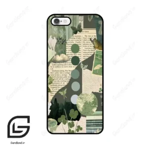 قاب گوشی آیفون 6-6اس (Iphone 6 / 6s ) طرح دخترانه کد 2526