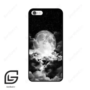 قاب گوشی آیفون 6-6اس (Iphone 6 / 6s ) طرح ماه کد 2544