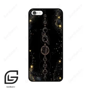 قاب گوشی آیفون 6-6اس (Iphone 6 / 6s ) طرح ماه کد 2546