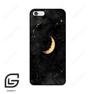 قاب گوشی آیفون 6-6اس (Iphone 6 / 6s ) طرح ماه کد 2548