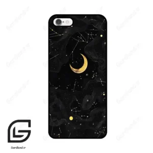 قاب گوشی آیفون 6-6اس (Iphone 6 / 6s ) طرح ماه کد 2549
