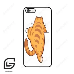 قاب گوشی آیفون 6-6اس (Iphone 6 / 6s ) طرح گربه کد 2553