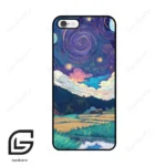 قاب گوشی آیفون 6-6اس (Iphone 6 / 6s ) طرح نقاشی کد 2560