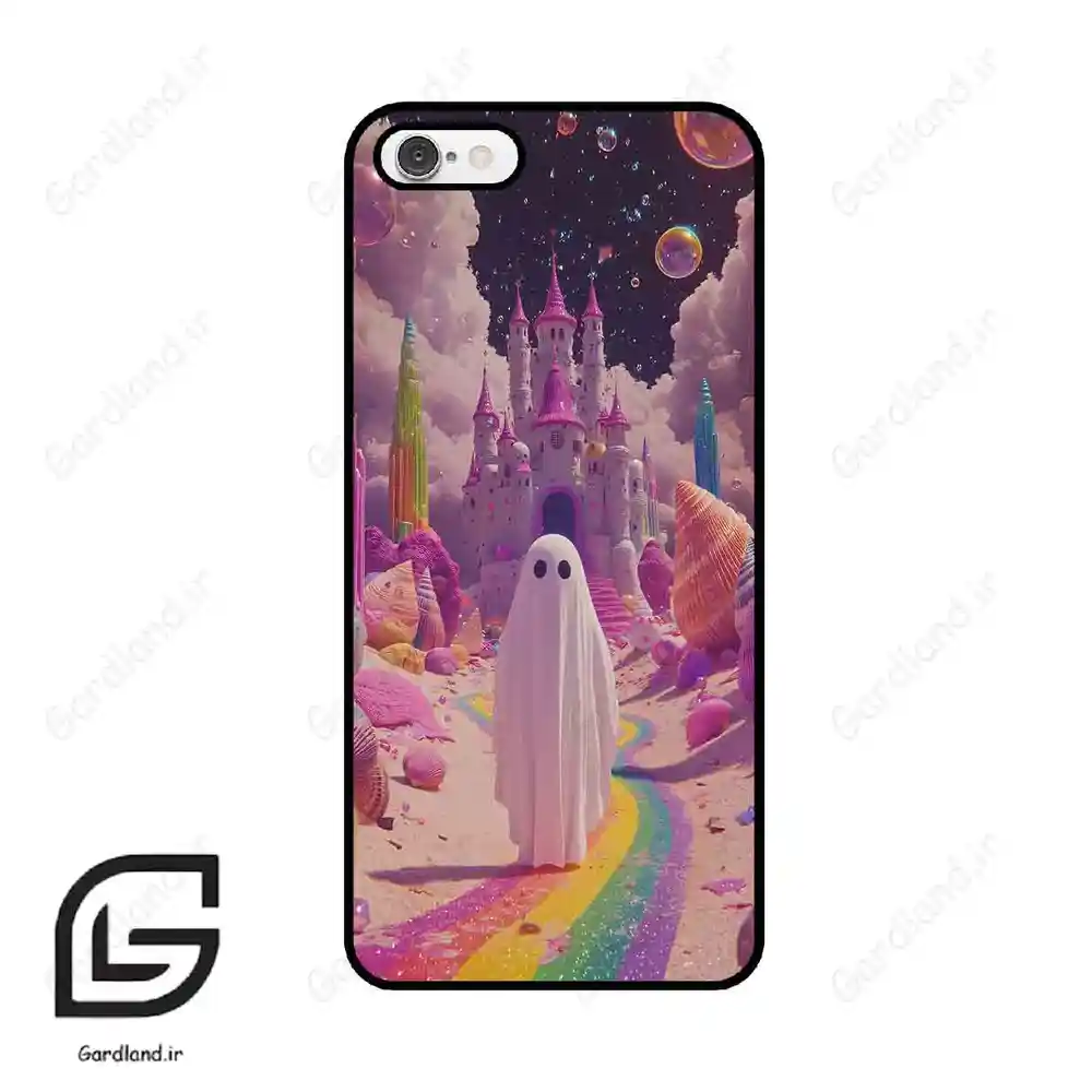 قاب گوشی آیفون 6-6اس (Iphone 6 / 6s ) طرح انیمیشن کد 2561
