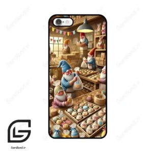 قاب گوشی آیفون 6-6اس (Iphone 6 / 6s ) طرح انیمیشن کد 2562