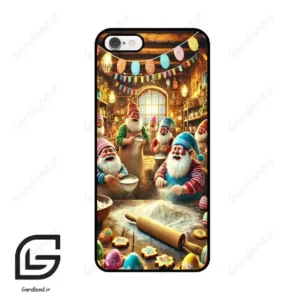 قاب گوشی آیفون 6-6اس (Iphone 6 / 6s ) طرح انیمیشن کد 2563
