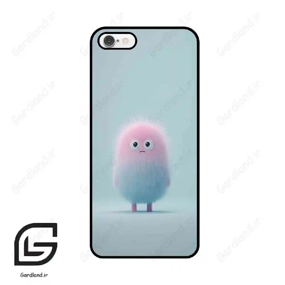 قاب گوشی آیفون 6-6اس (Iphone 6 / 6s ) طرح انیمیشن کد 2564