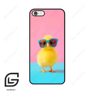 قاب گوشی آیفون 6-6اس (Iphone 6 / 6s ) طرح جوجه کد 2565