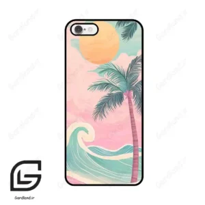 قاب گوشی آیفون 6-6اس (Iphone 6 / 6s ) طرح نقاشی کد 2566