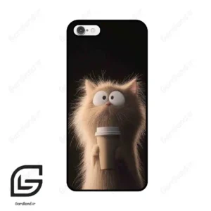 قاب گوشی آیفون 6-6اس (Iphone 6 / 6s ) طرح گربه کد 2567