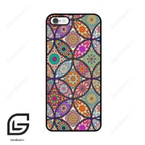 قاب گوشی آیفون 6-6اس (Iphone 6 / 6s ) طرح رنگی کد 2573