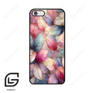قاب گوشی آیفون 6-6اس (Iphone 6 / 6s ) طرح برگ کد 2574