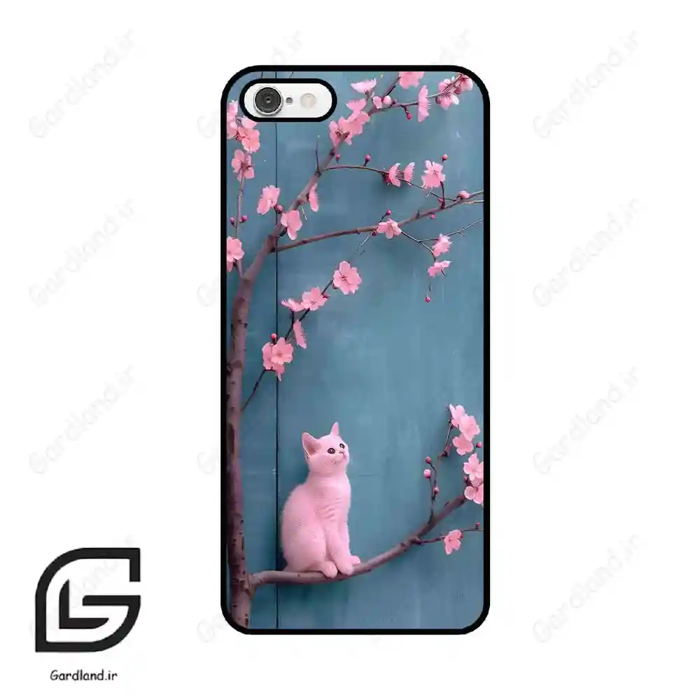 قاب گوشی آیفون 6-6اس (Iphone 6 / 6s ) طرح فانتزی کد 2575