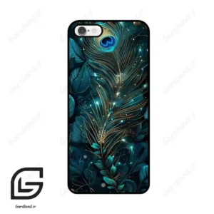 قاب گوشی آیفون 6-6اس (Iphone 6 / 6s ) طرح برگ کد 2577