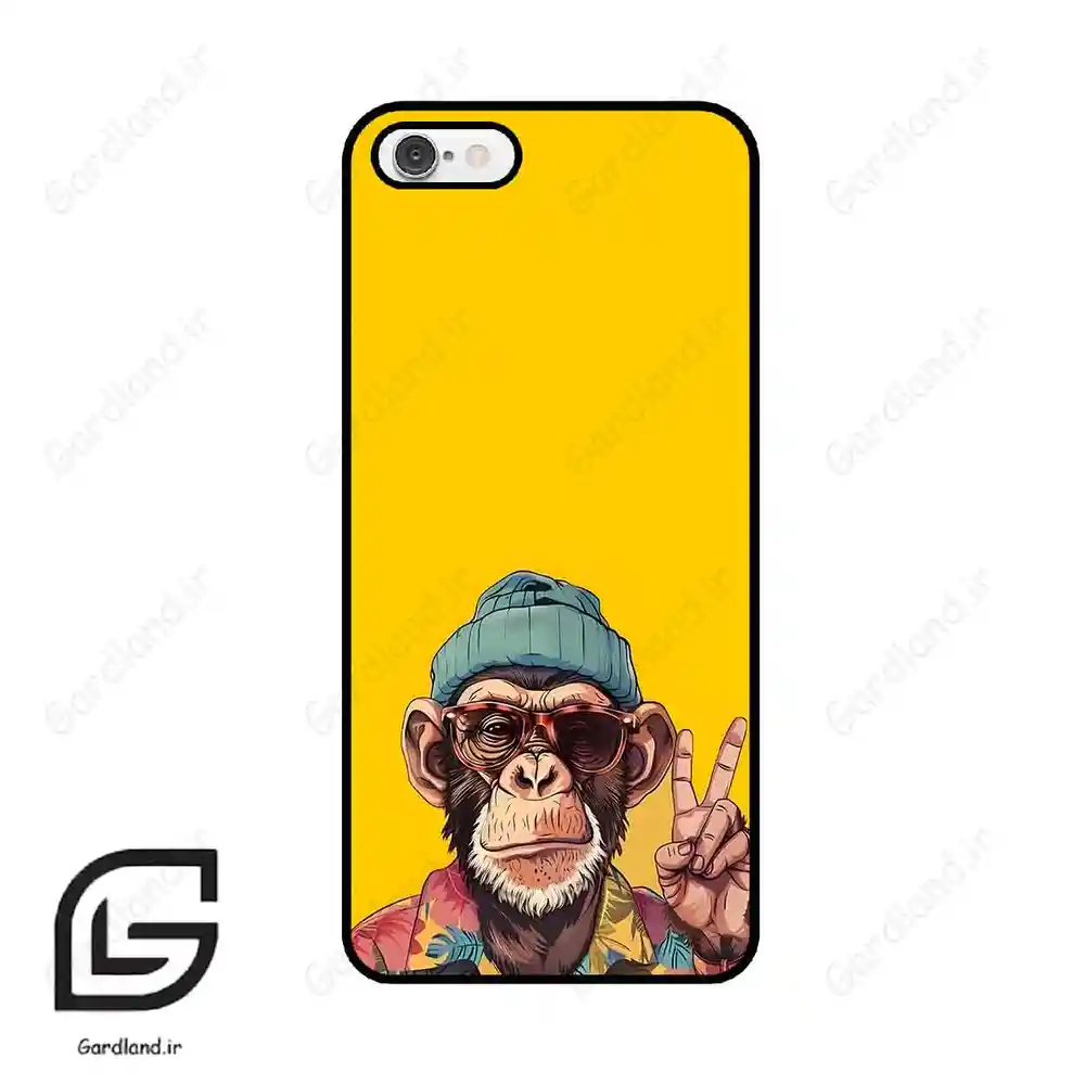 قاب گوشی آیفون 6-6اس (Iphone 6 / 6s ) طرح فانتزی کد 2578