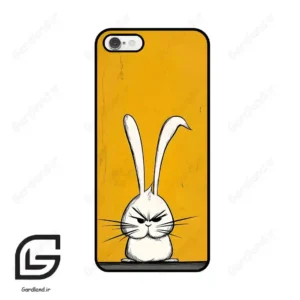 قاب گوشی آیفون 6-6اس (Iphone 6 / 6s ) طرح خرگوش کد 2579