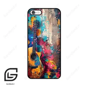 قاب گوشی آیفون 6-6اس (Iphone 6 / 6s ) طرح نقاشی کد 2582