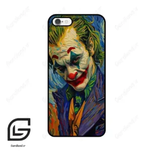 قاب گوشی آیفون 6-6اس (Iphone 6 / 6s ) طرح جوکر کد 2584