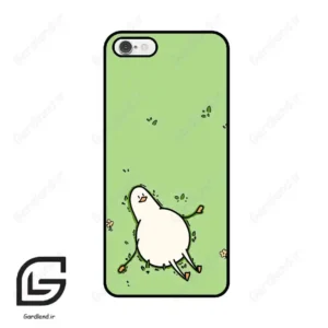 قاب گوشی آیفون 6-6اس (Iphone 6 / 6s ) طرح کودکانه کد 2593