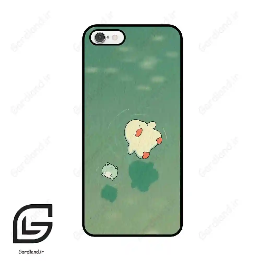 قاب گوشی آیفون 6-6اس (Iphone 6 / 6s ) طرح جوجه کد 2595
