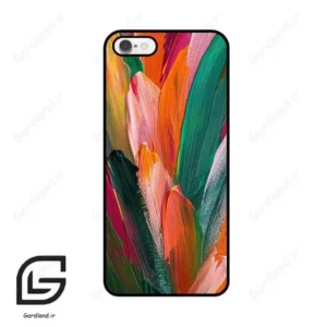 قاب گوشی آیفون 6-6اس (Iphone 6 / 6s ) طرح رنگی کد 2601