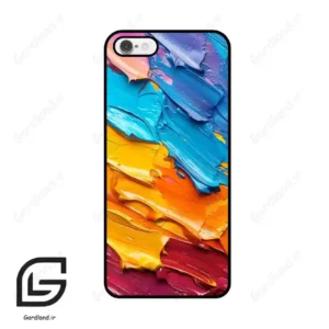 قاب گوشی آیفون 6-6اس (Iphone 6 / 6s ) طرح نقاشی کد 2606