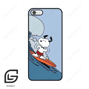قاب گوشی آیفون 6-6اس (Iphone 6 / 6s ) طرح اسنوپی کد 2610