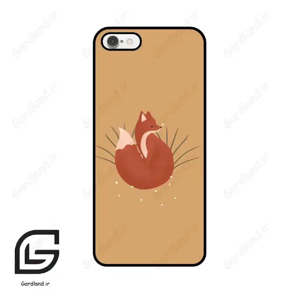قاب گوشی آیفون 6-6اس (Iphone 6 / 6s ) طرح انیمیشن کد 2614