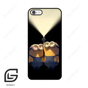 قاب گوشی آیفون 6-6اس (Iphone 6 / 6s ) طرح مینیون کد 2615