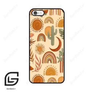 قاب گوشی آیفون 6-6اس (Iphone 6 / 6s ) طرح ساده کد 2623