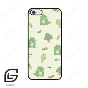 قاب گوشی آیفون 6-6اس (Iphone 6 / 6s ) طرح کیوت کد 2625