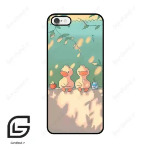قاب گوشی آیفون 6-6اس (Iphone 6 / 6s ) طرح دخترانه کد 2629