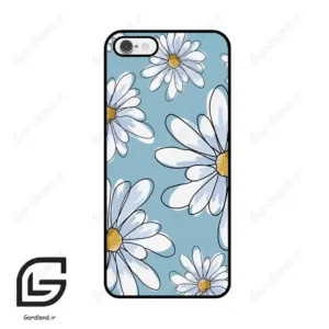قاب گوشی آیفون 6-6اس (Iphone 6 / 6s ) طرح گل کد 2634