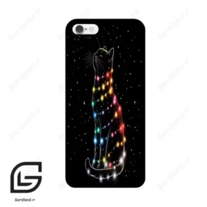 قاب گوشی آیفون 6-6اس (Iphone 6 / 6s ) طرح گربه کد 2653